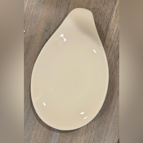 Crate & Barrel X Eva Zeisel serving platter - Picture 1 of 2